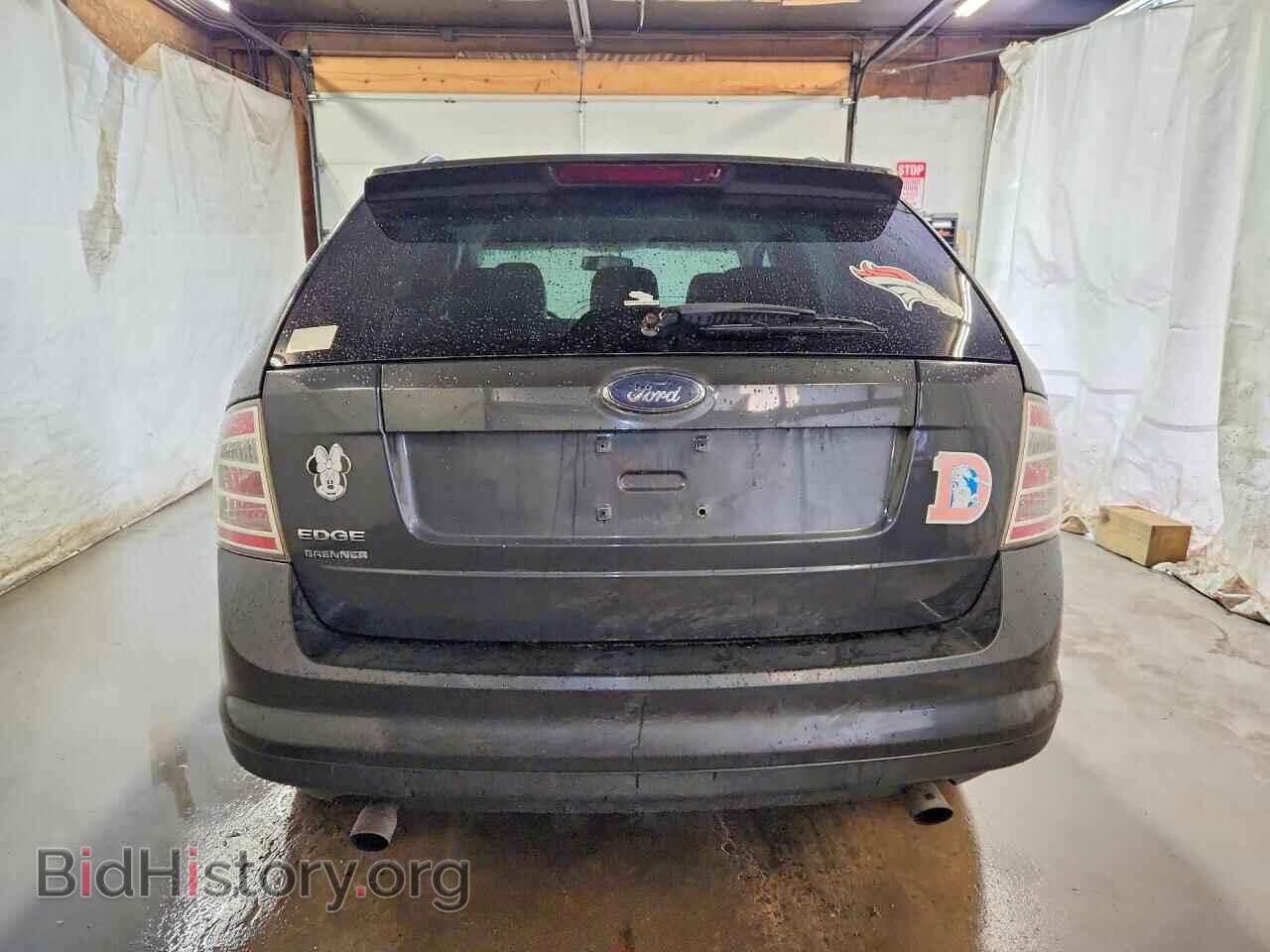 2007 FORD EDGE - VIN: 2FMDK36C87BA72261 - Photo 6