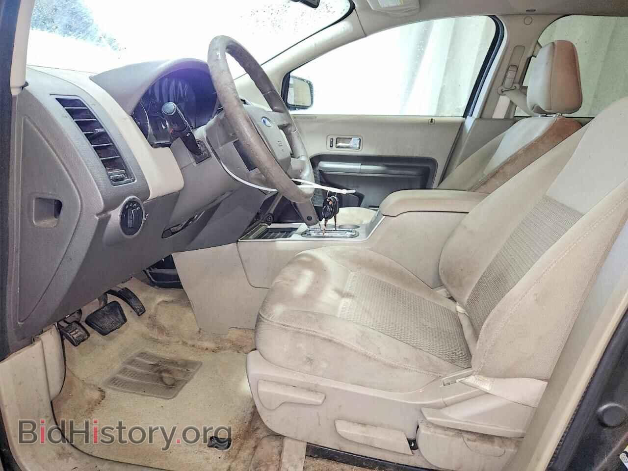 2007 FORD EDGE - VIN: 2FMDK36C87BA72261 - Photo 7