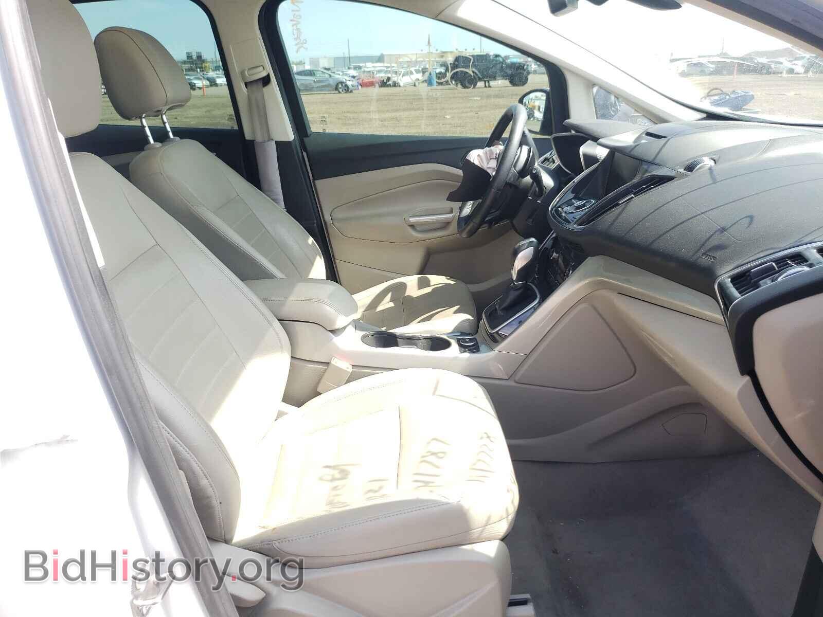 2013 FORD CMAX - VIN: 1FADP5BU6DL541073 - Photo 5