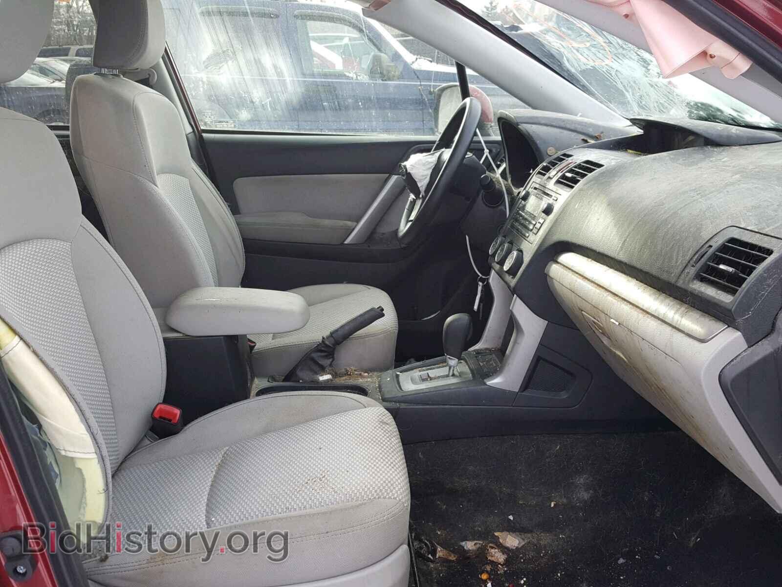 2015 SUBARU FORESTER - VIN: JF2SJADC5FH816858 - Фото 5