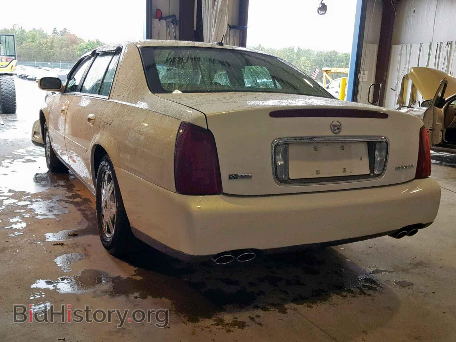 2005 CADILLAC DEVILLE - VIN: 1G6KD54Y55U210610 - Фото 3