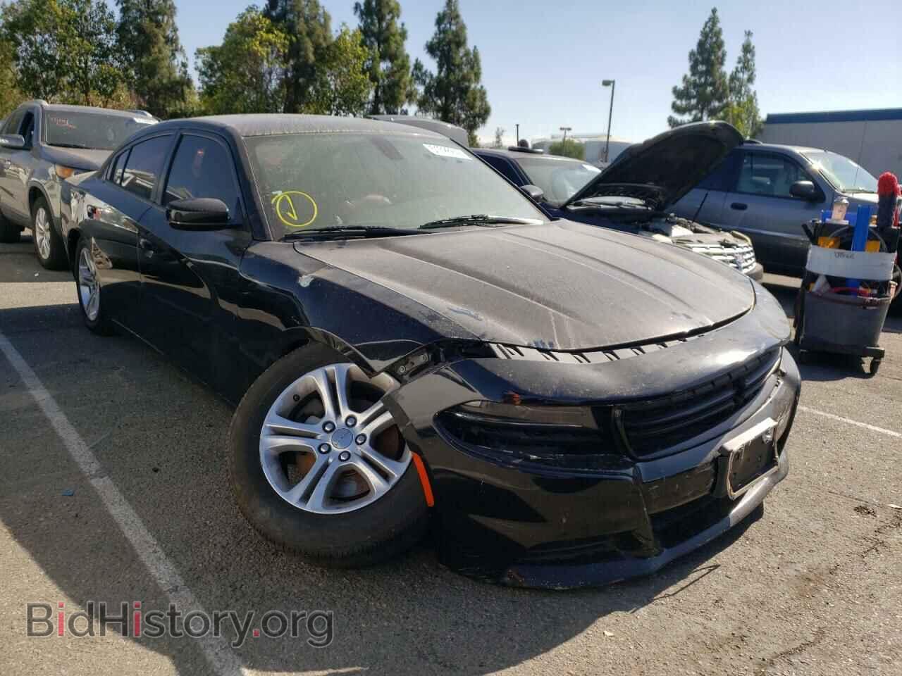 Фотография 2C3CDXBGXGH350881 - DODGE CHARGER 2016