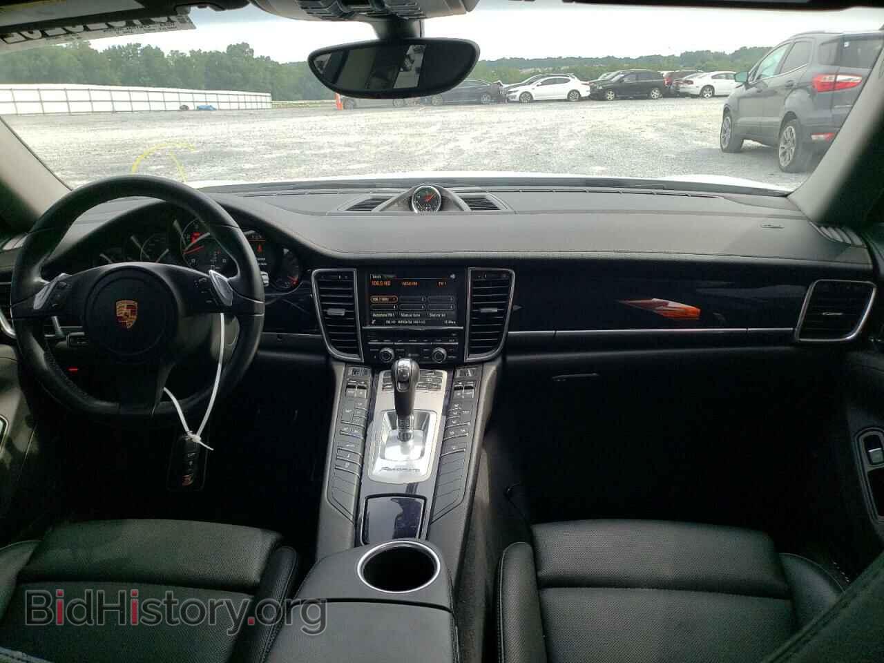 2015 PORSCHE PANAMERA - VIN: WP0AA2A74FL002320 - Фото 9