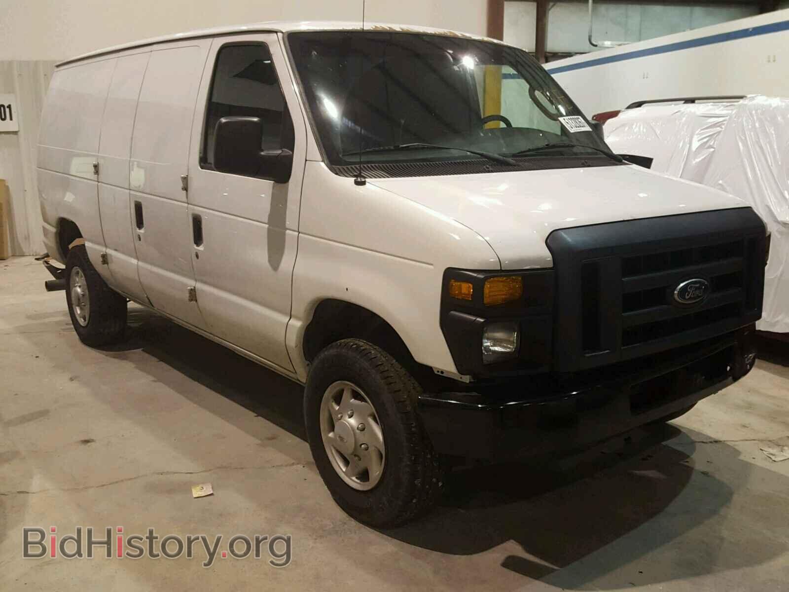 Фотография 1FTSE34P98DA34980 - FORD ECONOLINE 2008