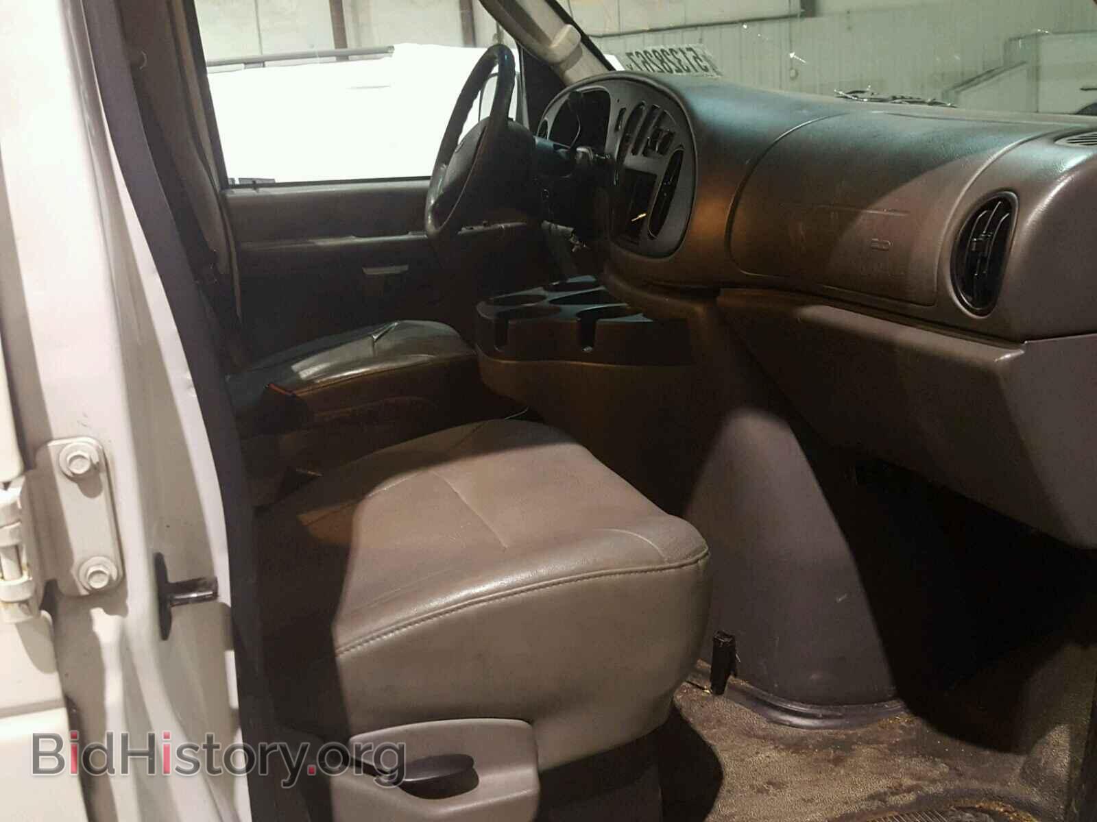 2008 FORD ECONOLINE - VIN: 1FTSE34P98DA34980 - Фото 5