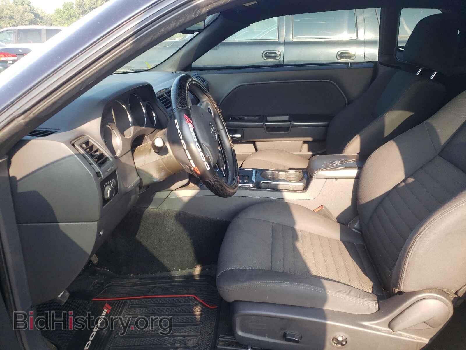 2012 DODGE CHALLENGER - VIN: 2C3CDYAG7CH131376 - Фото 5