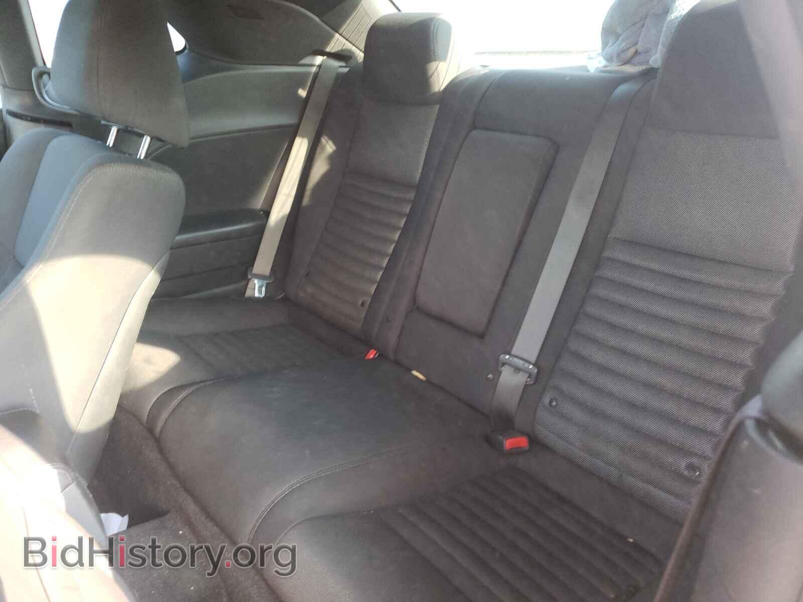 2012 DODGE CHALLENGER - VIN: 2C3CDYAG7CH131376 - Фото 6