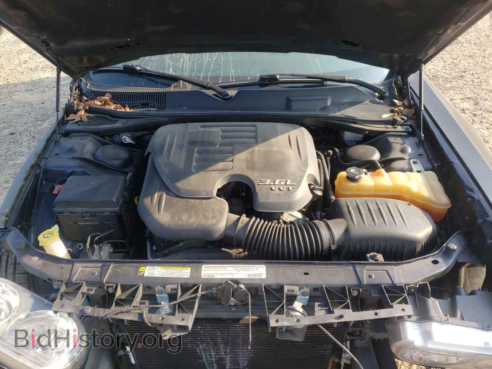 2012 DODGE CHALLENGER - VIN: 2C3CDYAG7CH131376 - Фото 7