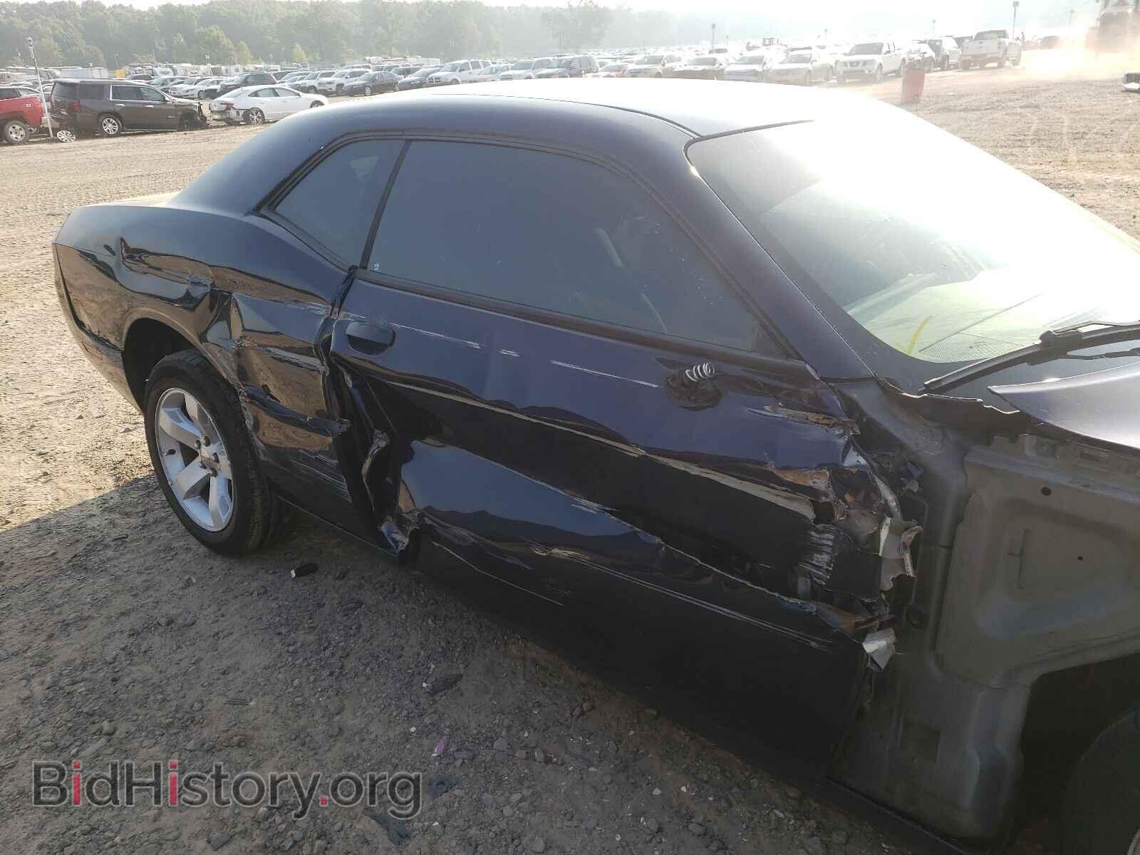 2012 DODGE CHALLENGER - VIN: 2C3CDYAG7CH131376 - Фото 9