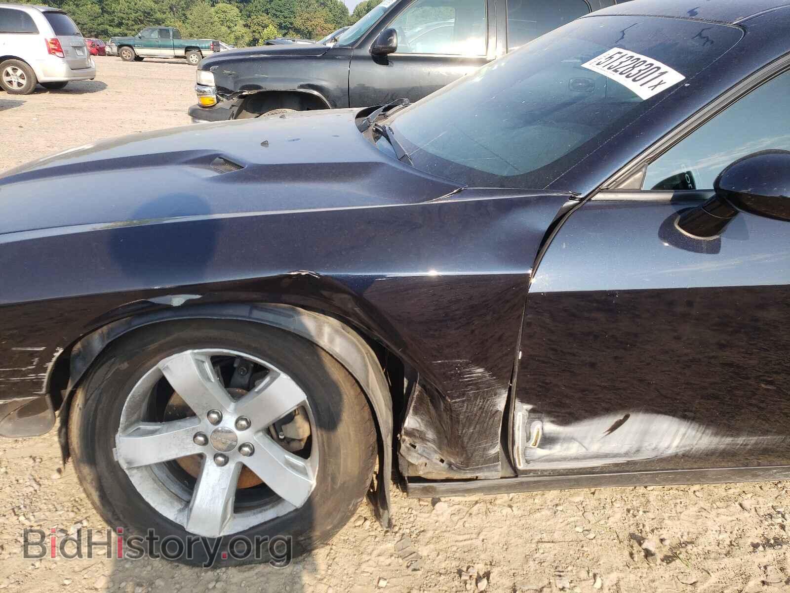 2012 DODGE CHALLENGER - VIN: 2C3CDYAG7CH131376 - Фото 10
