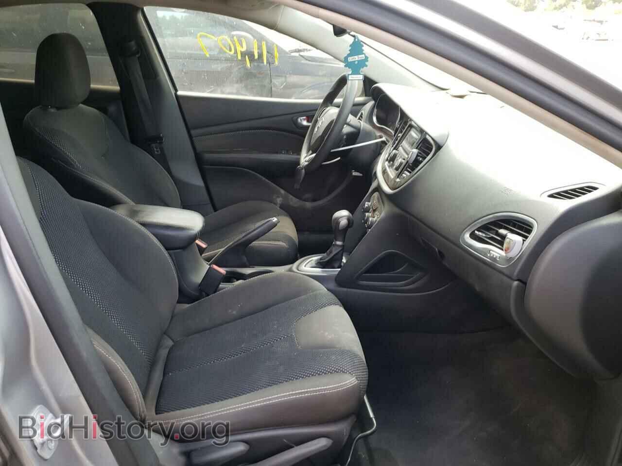 2015 DODGE DART - VIN: 1C3CDFBB8FD336570 - Фото 5