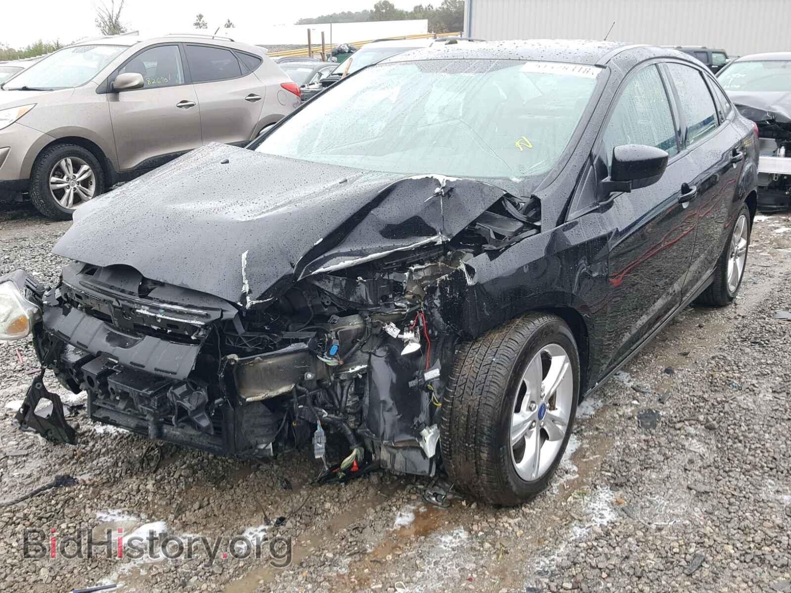 2012 FORD FOCUS - VIN: 1FAHP3F26CL230630 - Photo 2