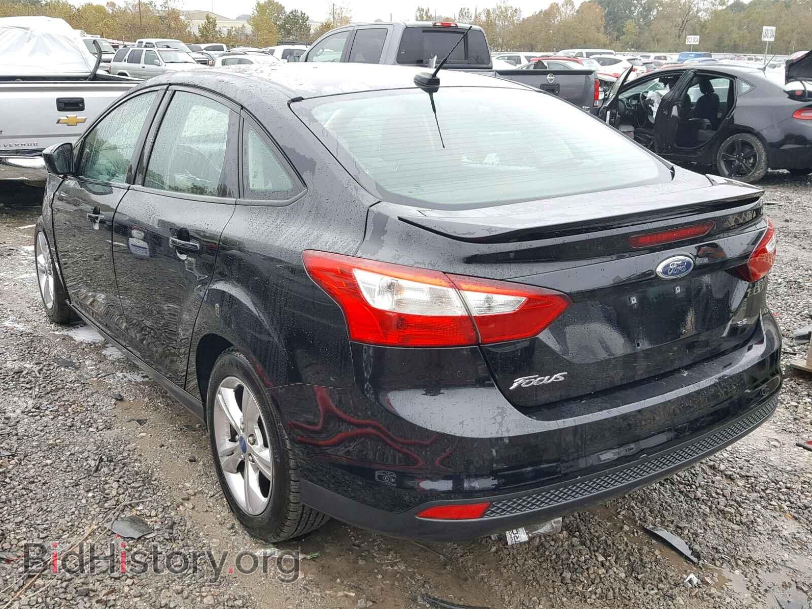 2012 FORD FOCUS - VIN: 1FAHP3F26CL230630 - Photo 3