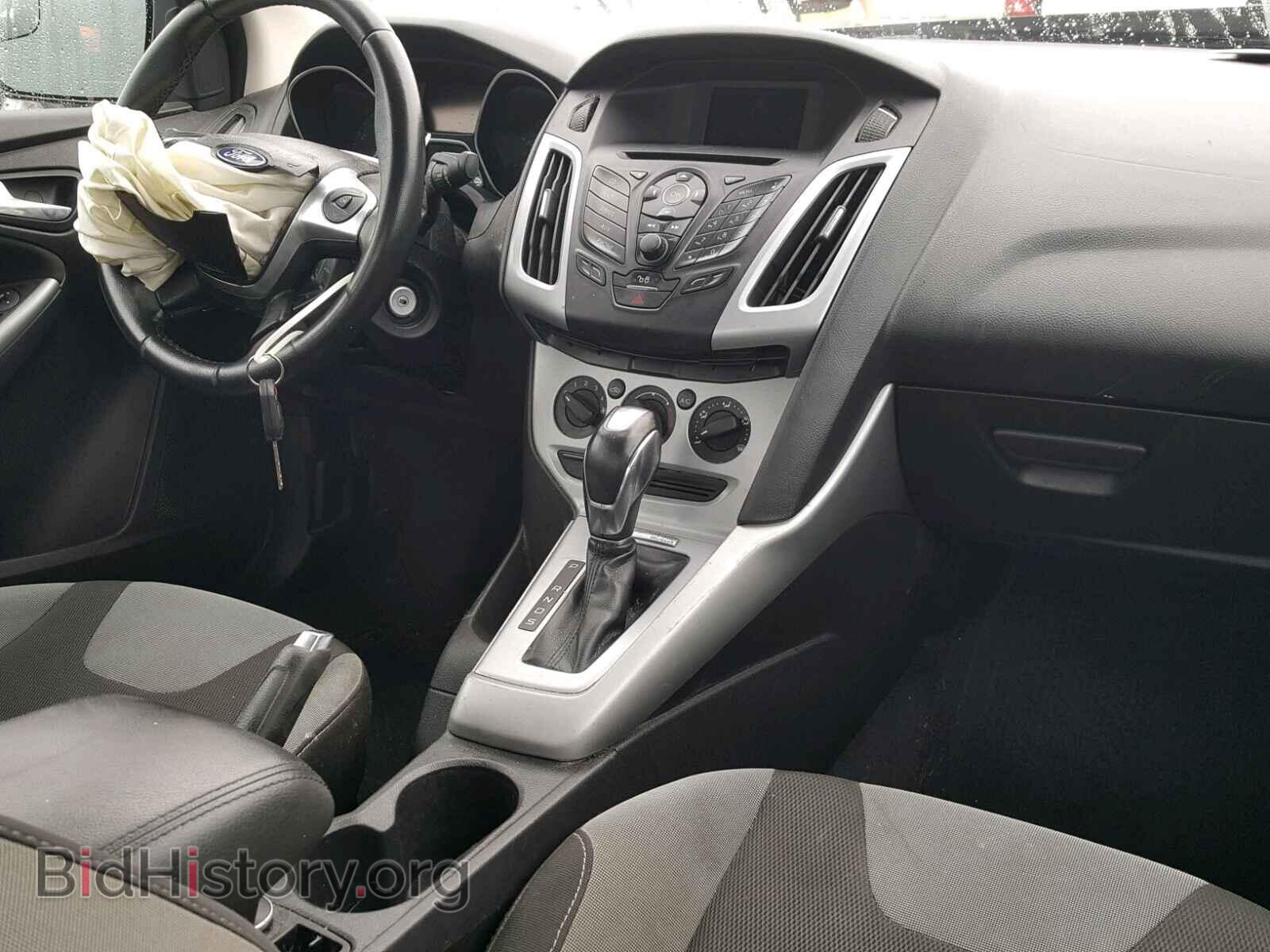2012 FORD FOCUS - VIN: 1FAHP3F26CL230630 - Photo 9