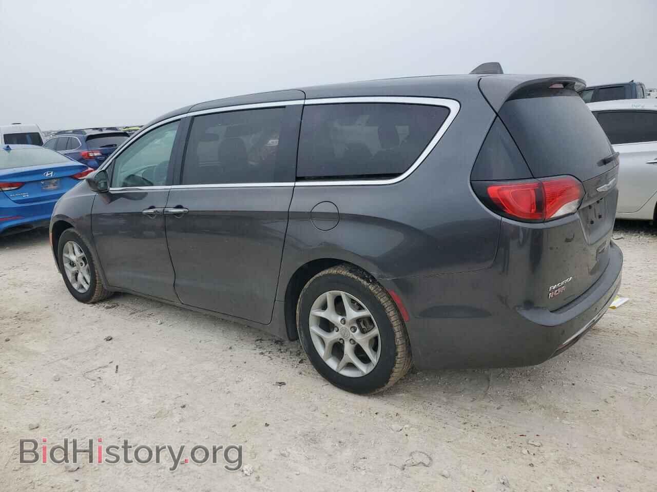 2018 CHRYSLER PACIFICA - VIN: 2C4RC1FGXJR175162 - Фото 2