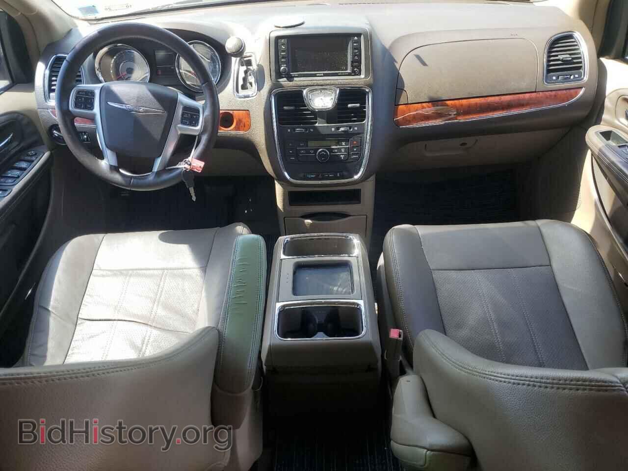 2012 CHRYSLER MINIVAN - VIN: 2C4RC1BG7CR345776 - Фото 8
