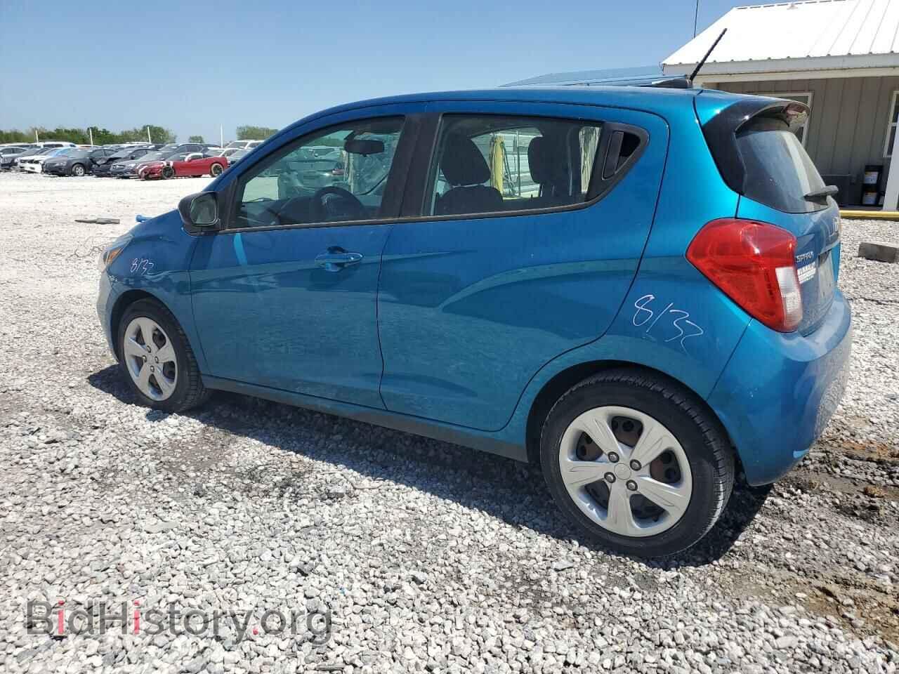 2020 CHEVROLET SPARK - VIN: KL8CB6SA4LC418833 - Фото 2