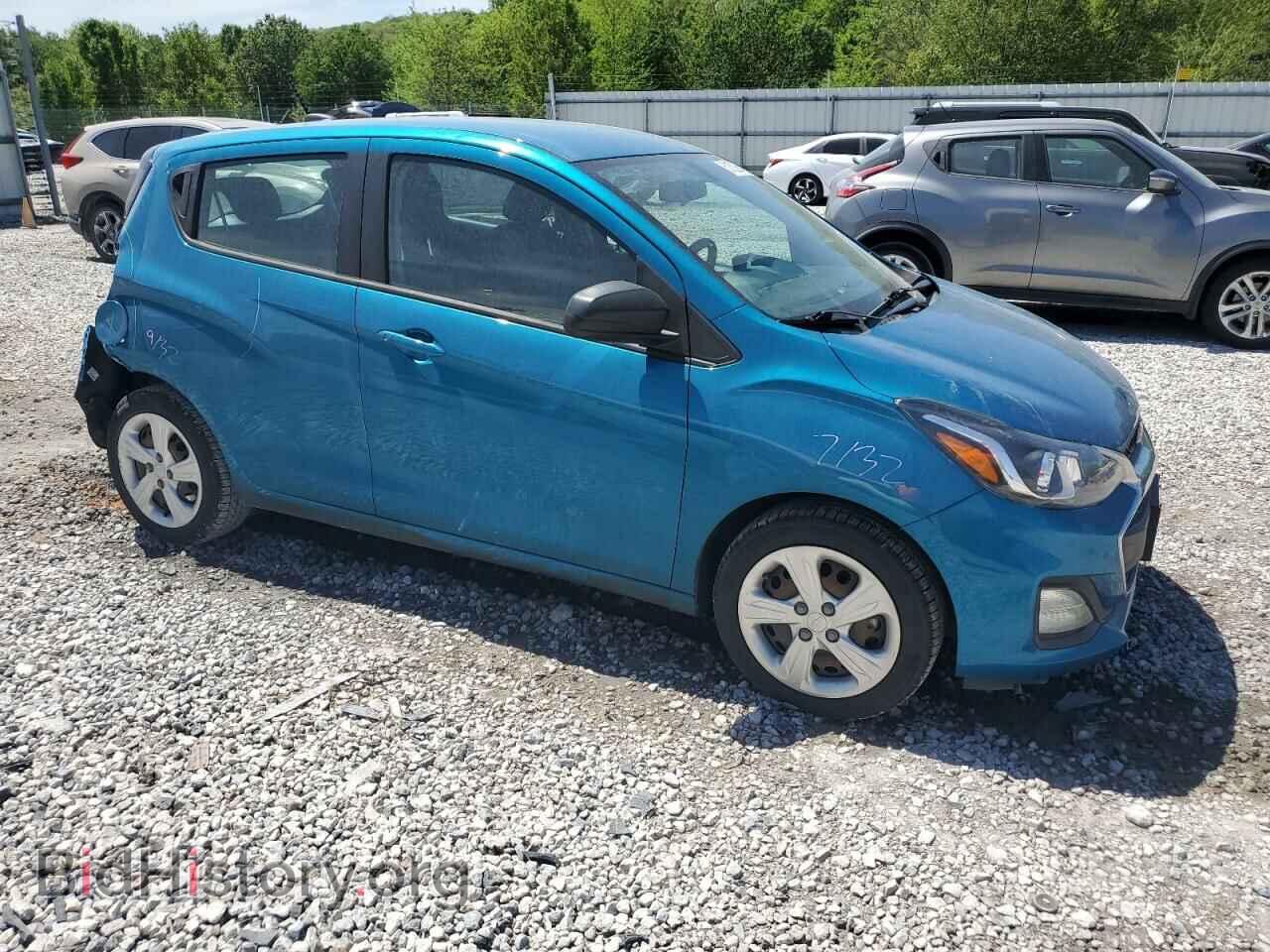 2020 CHEVROLET SPARK - VIN: KL8CB6SA4LC418833 - Фото 4