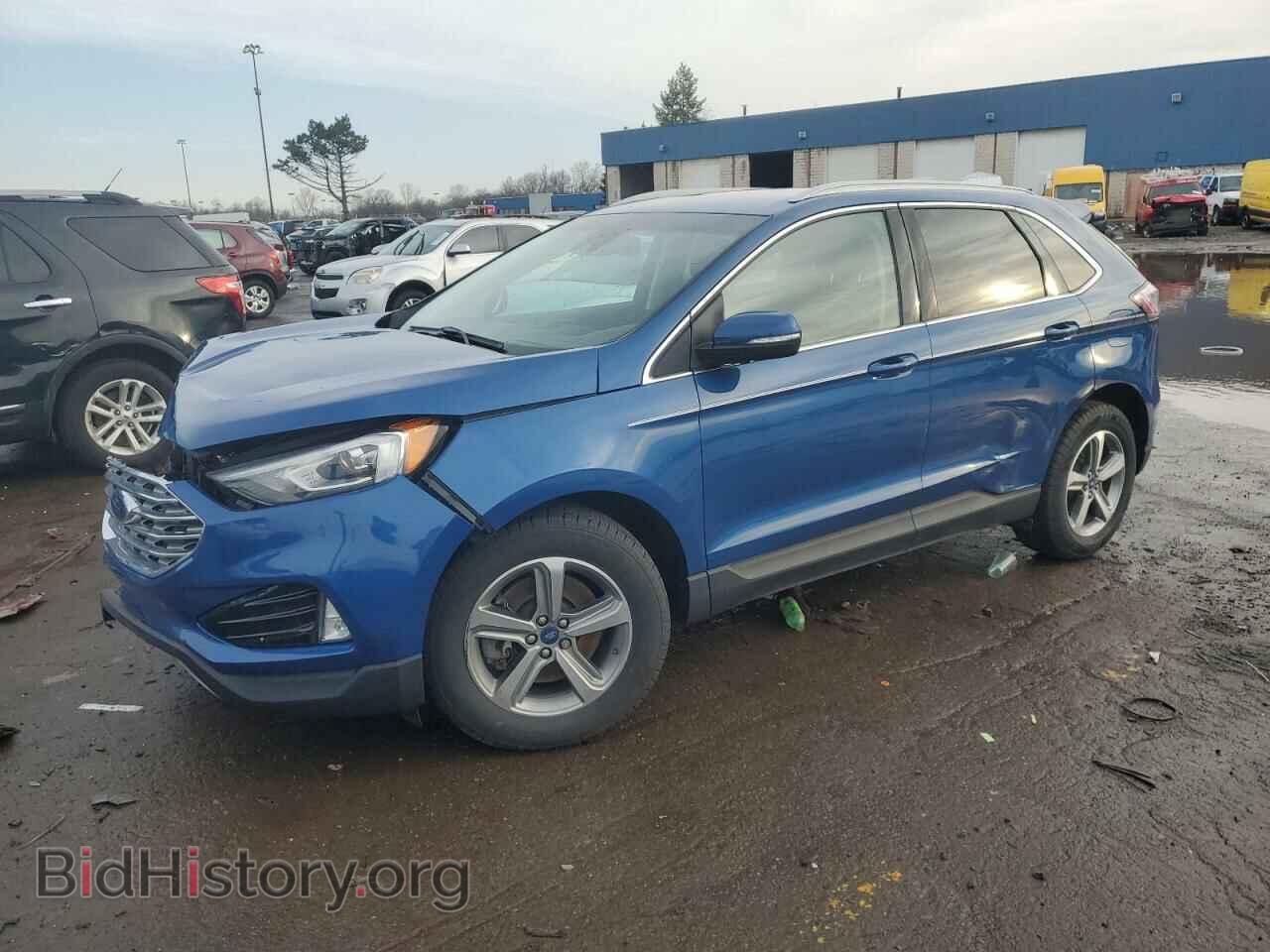 Photo 2FMPK4J95LBA68600 - FORD EDGE 2020