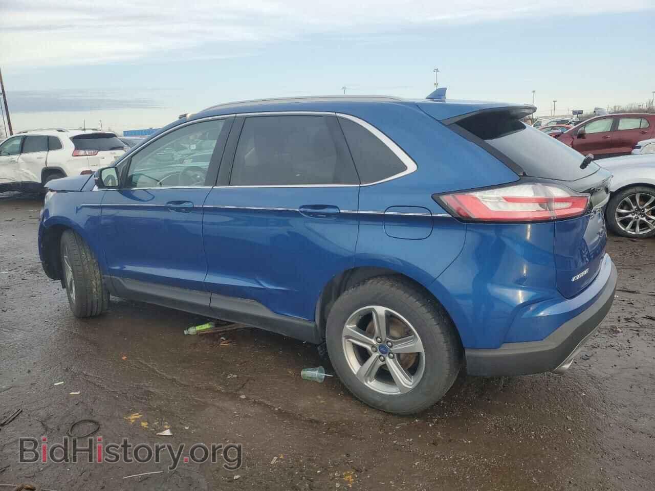 2020 FORD EDGE - VIN: 2FMPK4J95LBA68600 - Фото 2