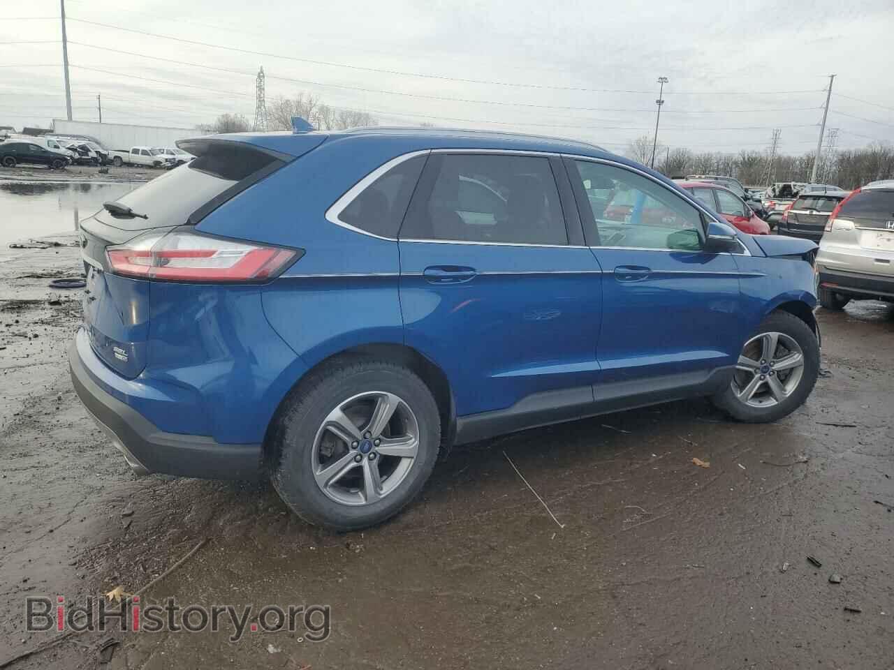 2020 FORD EDGE - VIN: 2FMPK4J95LBA68600 - Фото 3