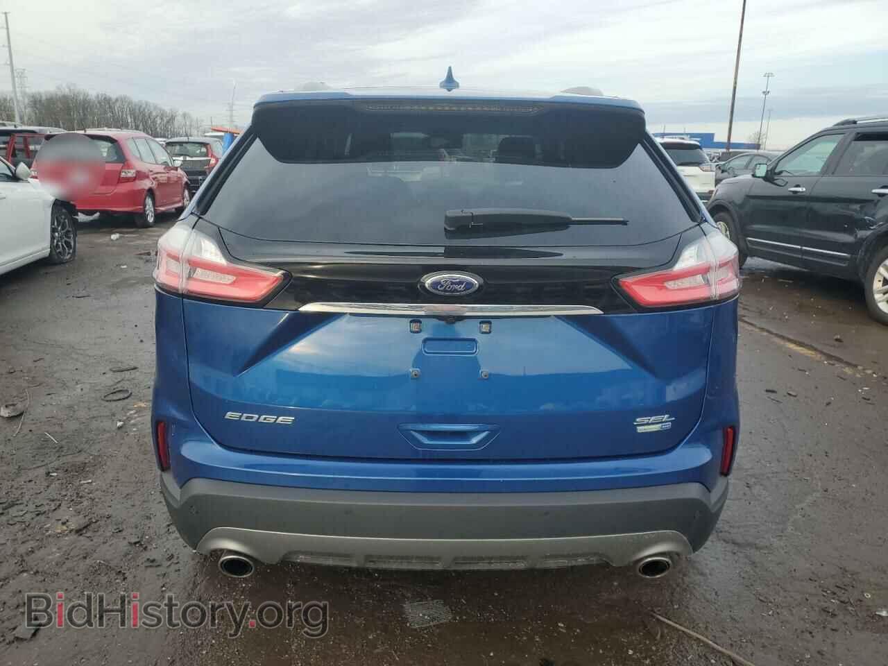 2020 FORD EDGE - VIN: 2FMPK4J95LBA68600 - Фото 6