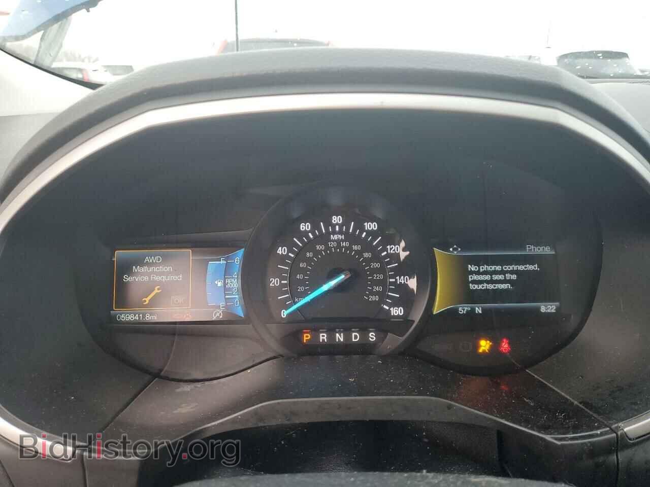 2020 FORD EDGE - VIN: 2FMPK4J95LBA68600 - Фото 9
