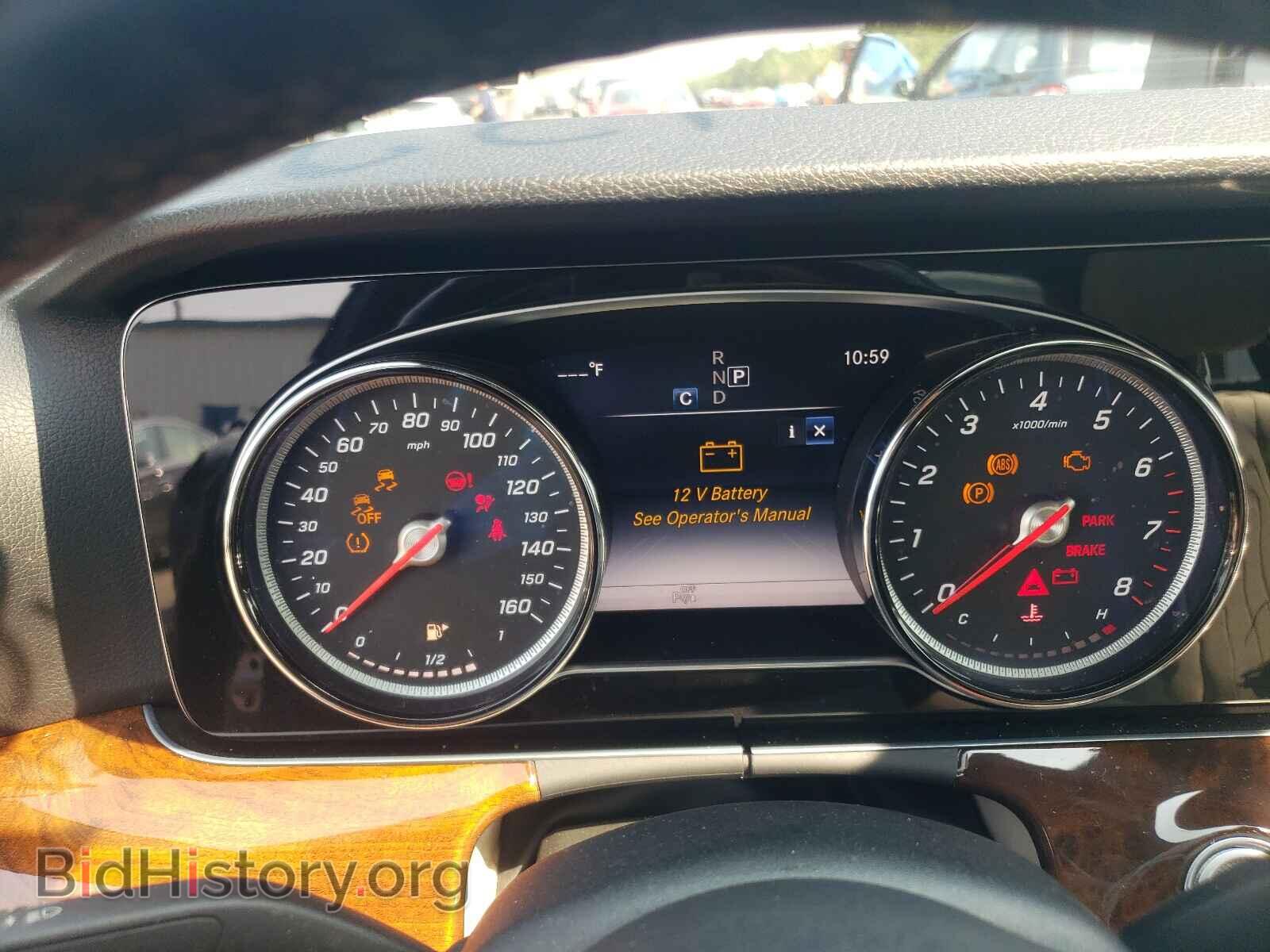 2019 MERCEDES-BENZ E-CLASS - VIN: WDDZF6JB9KA567111 - Фото 8
