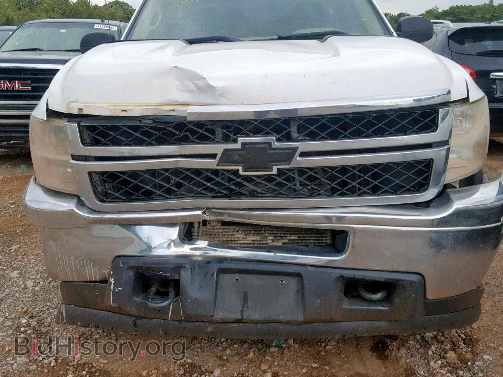 2011 CHEVROLET SILVERADO - VIN: 1GC2CVCG4BZ138337 - Photo 9