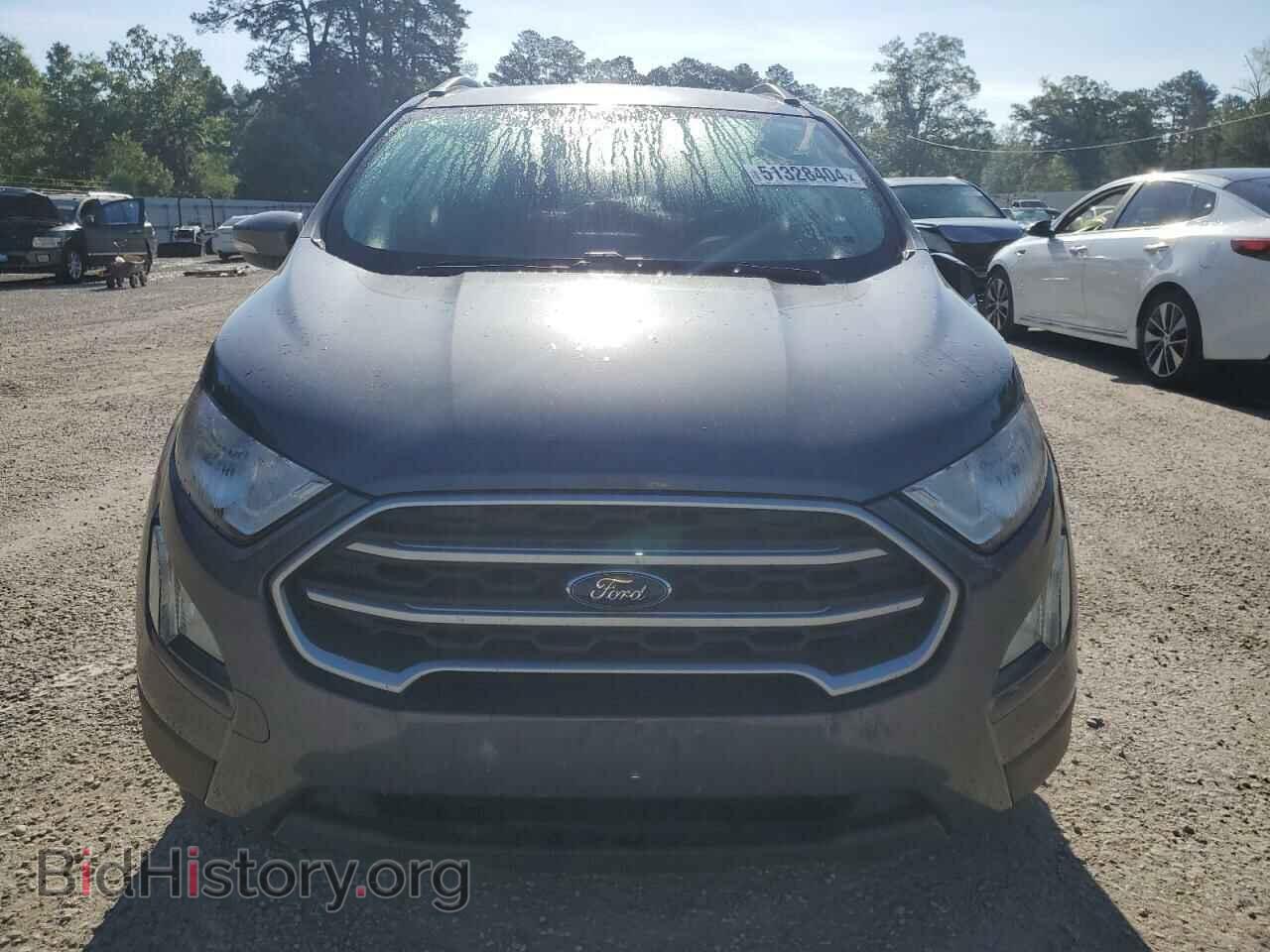 2021 FORD ECOSPORT - VIN: MAJ3S2GE0MC403829 - Фото 5