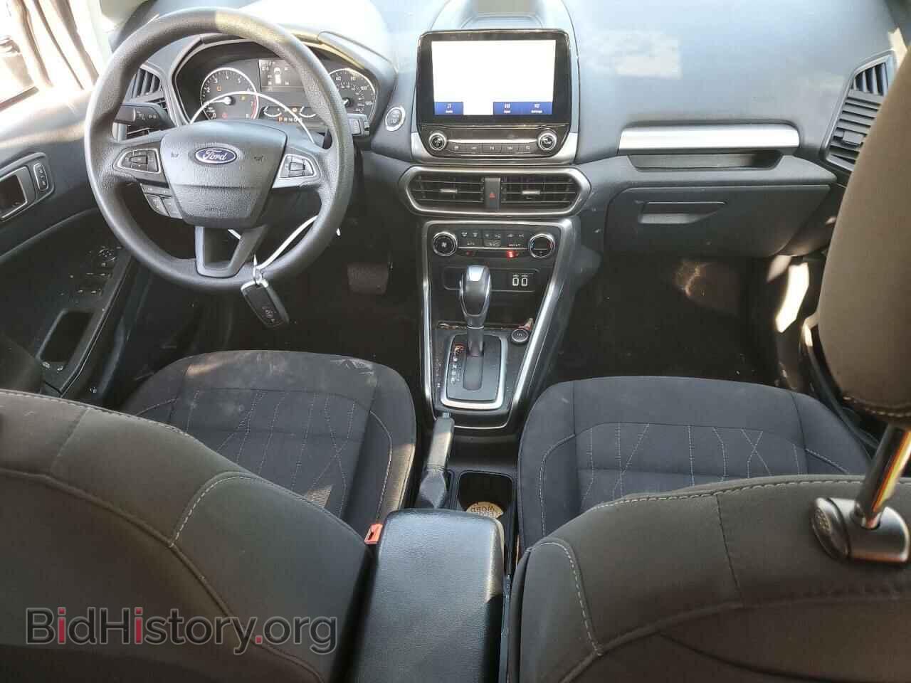 2021 FORD ECOSPORT - VIN: MAJ3S2GE0MC403829 - Фото 8