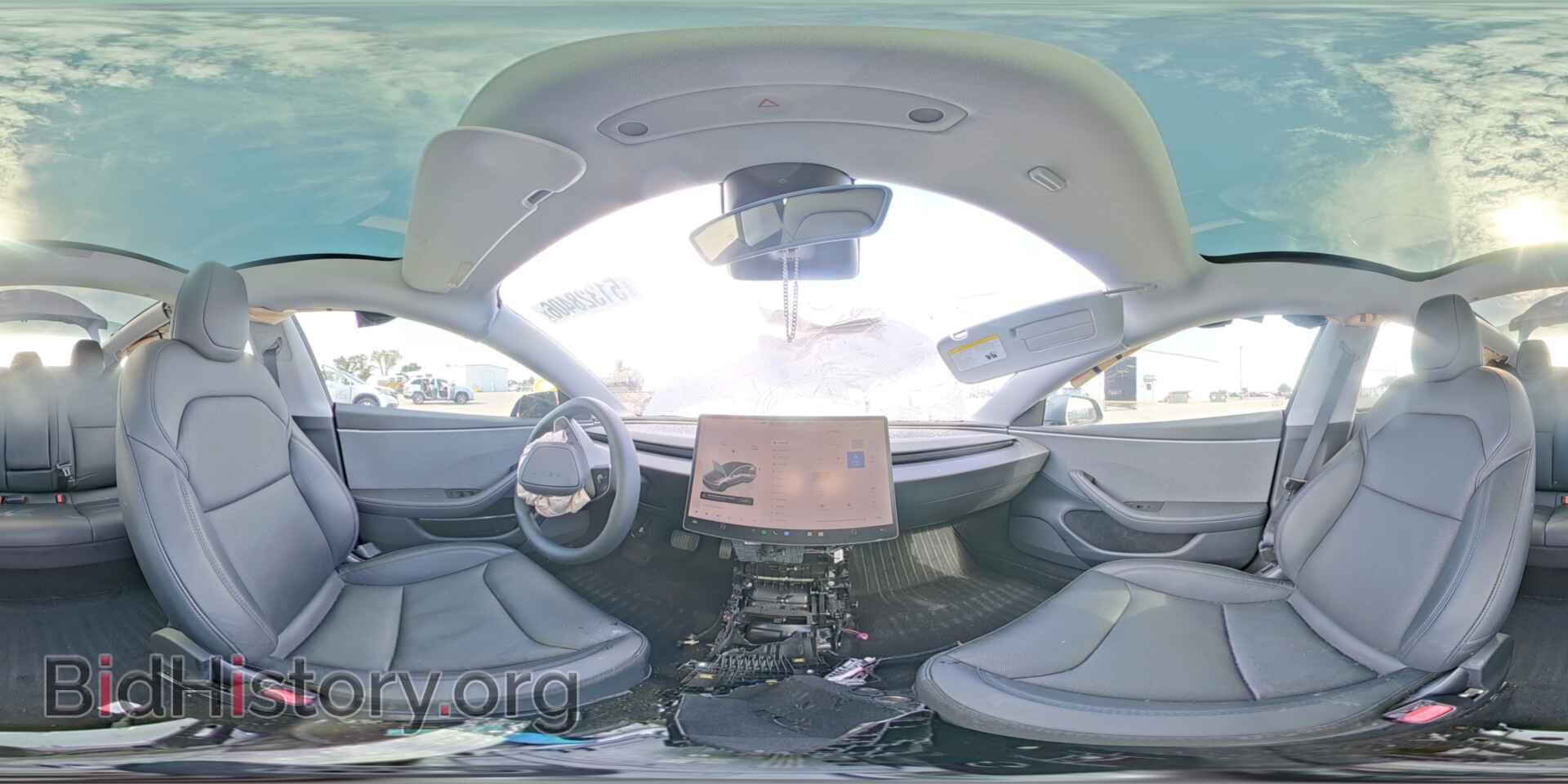 2025 TESLA MODEL 3 - VIN: 5YJ3E1EA8SF961925 - Photo 15