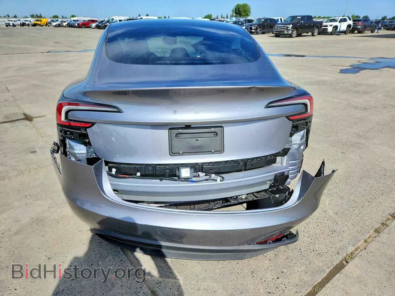 2025 TESLA MODEL 3 - VIN: 5YJ3E1EA8SF961925 - Photo 6