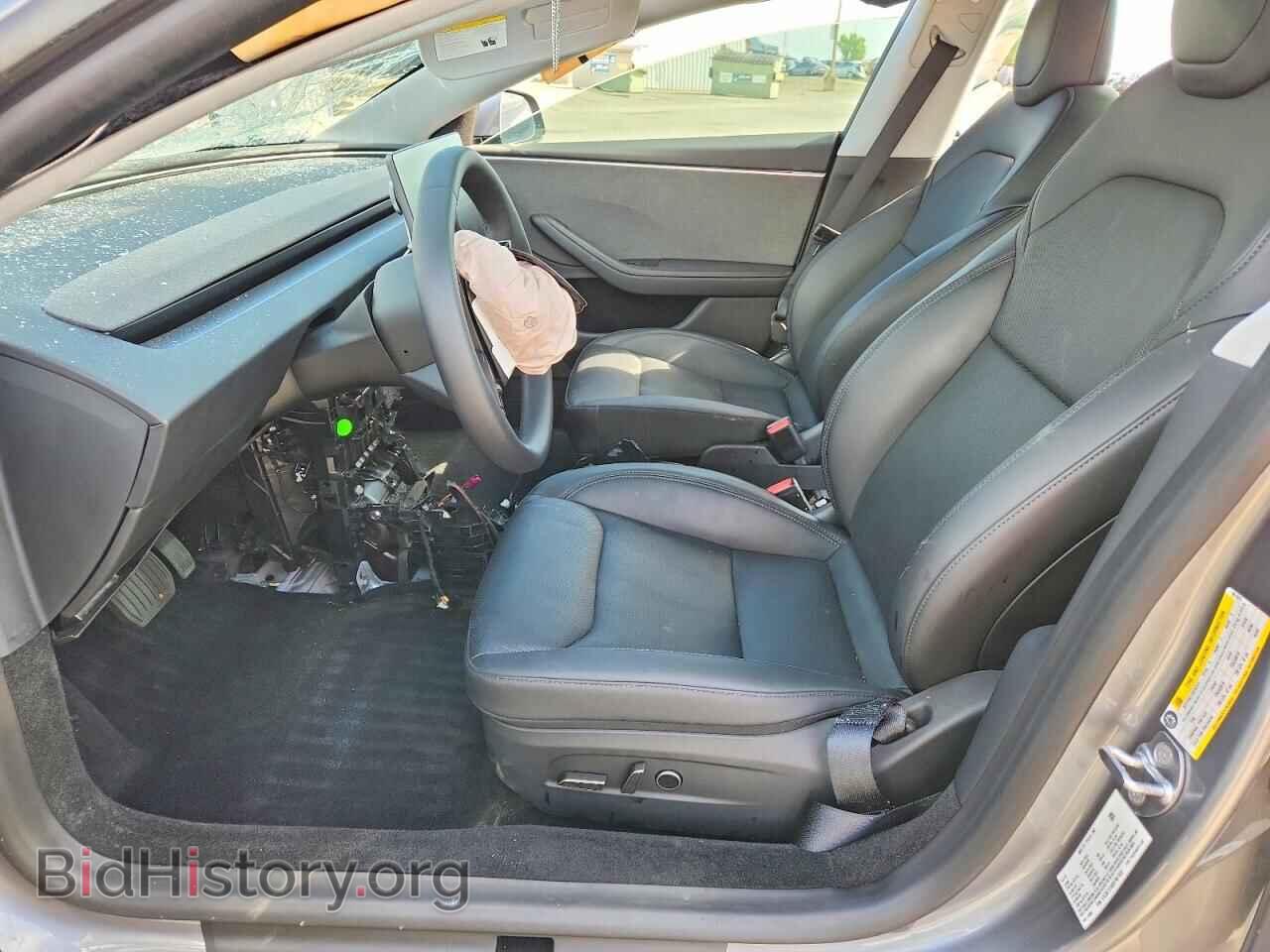 2025 TESLA MODEL 3 - VIN: 5YJ3E1EA8SF961925 - Photo 7