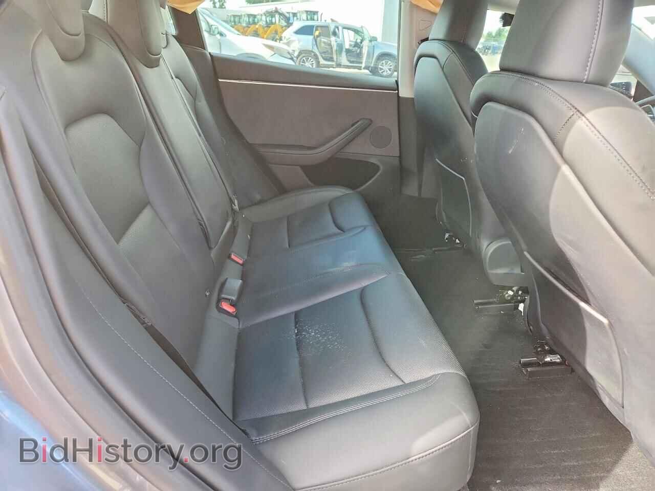 2025 TESLA MODEL 3 - VIN: 5YJ3E1EA8SF961925 - Photo 10