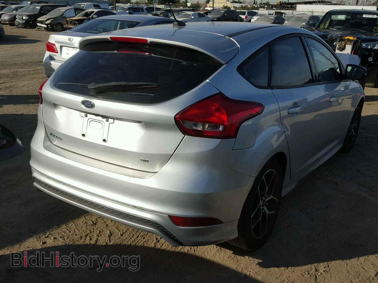 2016 FORD FOCUS - VIN: 1FADP3K21GL221280 - Photo 4
