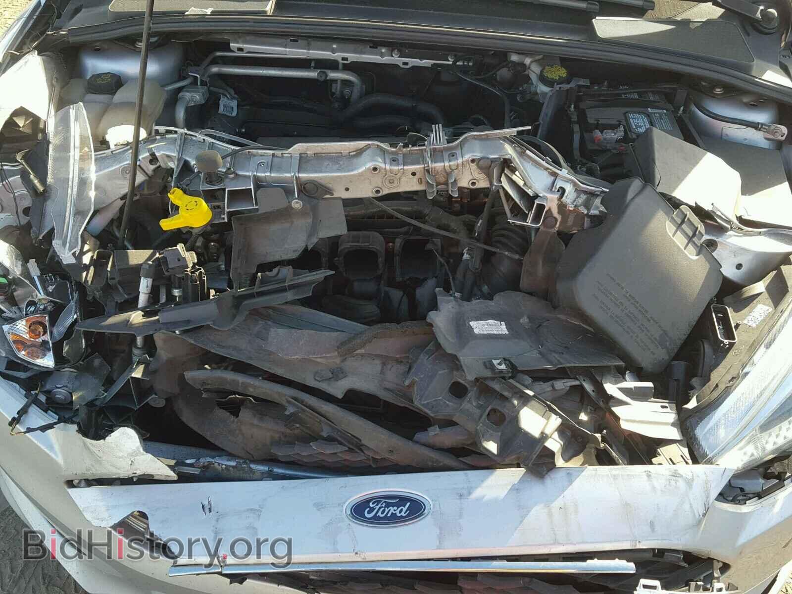 2016 FORD FOCUS - VIN: 1FADP3K21GL221280 - Photo 7