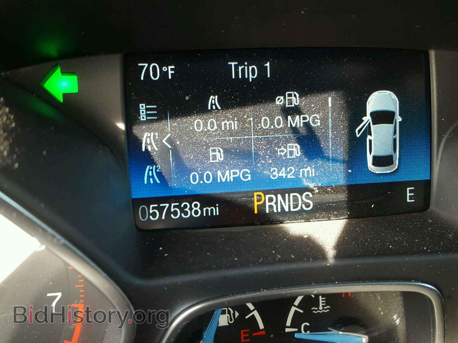 2016 FORD FOCUS - VIN: 1FADP3K21GL221280 - Photo 8