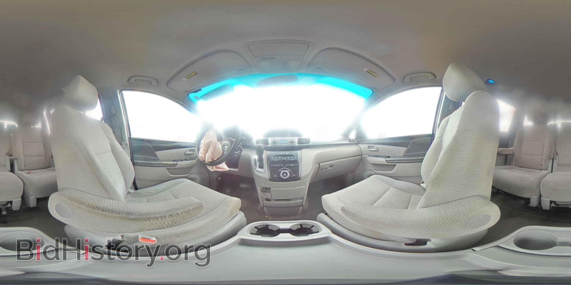 2012 HONDA All Models - VIN: 5FNRL5H41CB044470 - Фото 18
