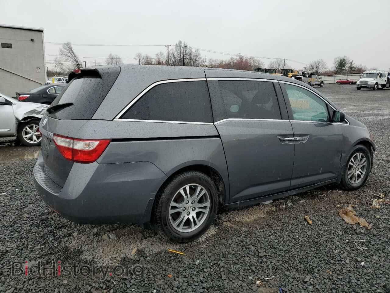 2012 HONDA All Models - VIN: 5FNRL5H41CB044470 - Фото 3