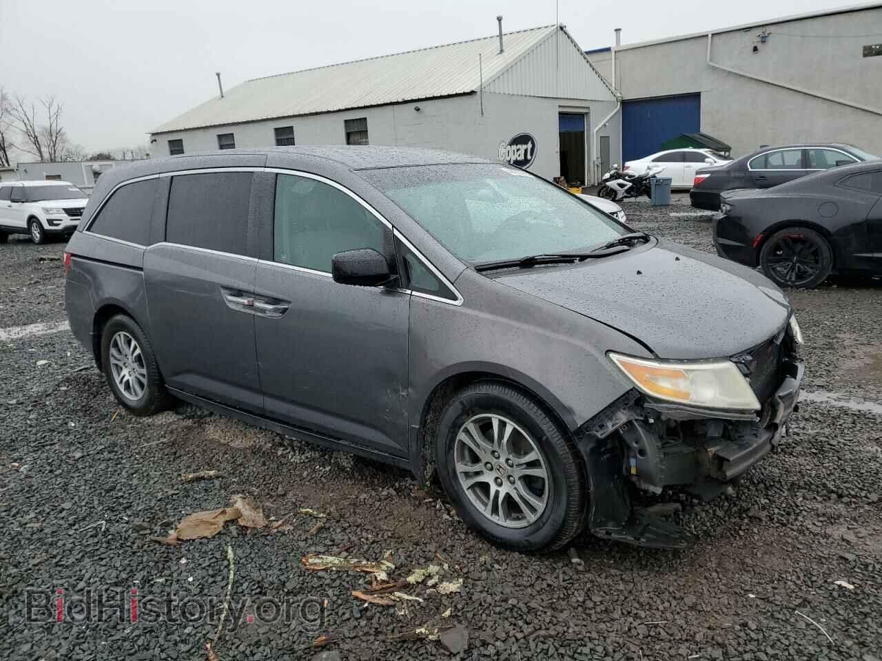 2012 HONDA All Models - VIN: 5FNRL5H41CB044470 - Фото 4