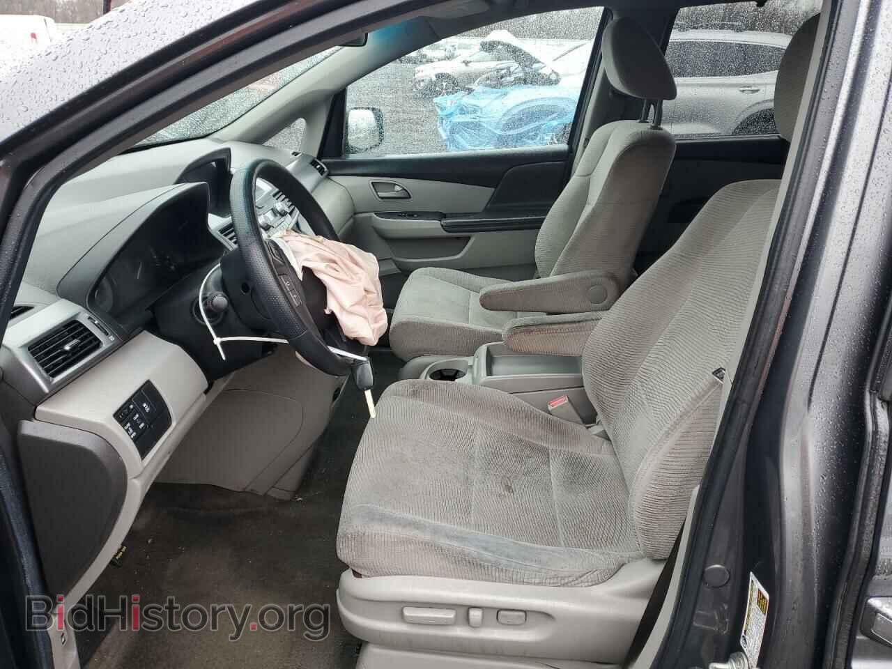 2012 HONDA All Models - VIN: 5FNRL5H41CB044470 - Фото 7