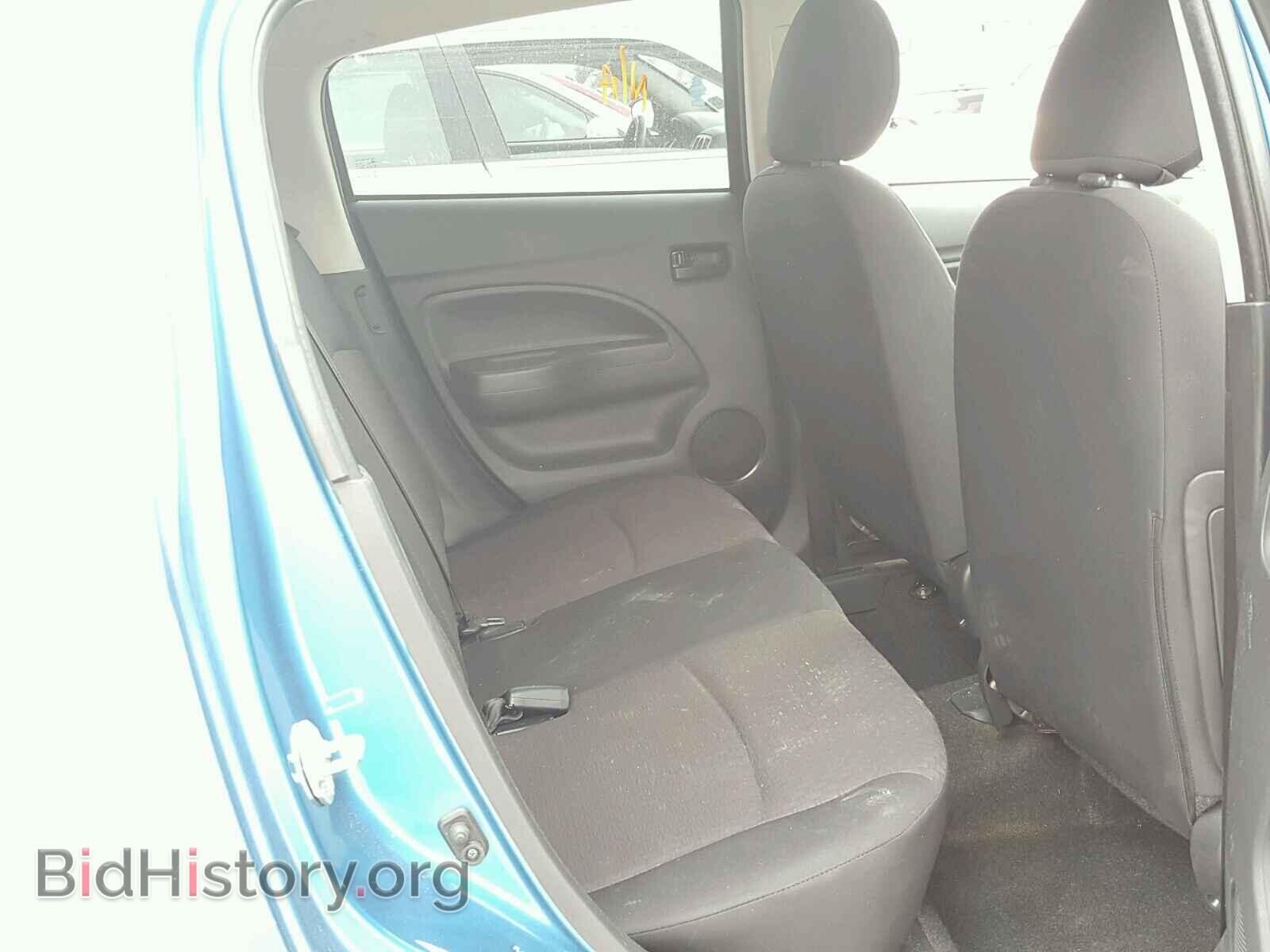 2017 MITSUBISHI MIRAGE - VIN: ML32A3HJ5HH001603 - Фото 6