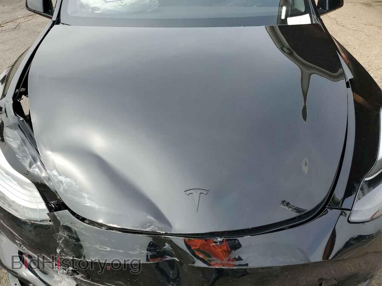 2024 TESLA MODEL Y - VIN: 7SAYGAEE4RF071793 - Фото 12