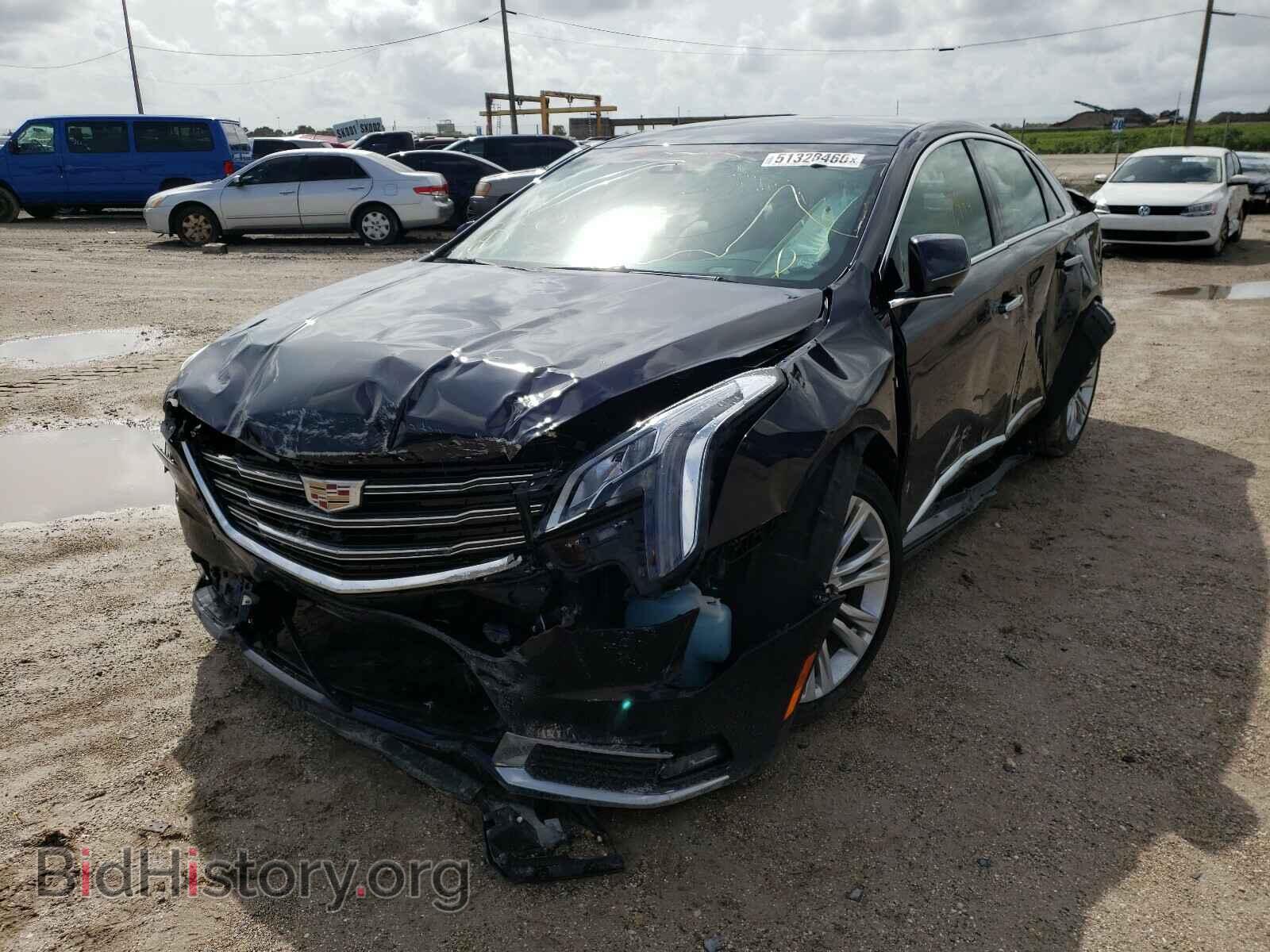 2019 CADILLAC XTS - VIN: 2G61M5S33K9159426 - Фото 2