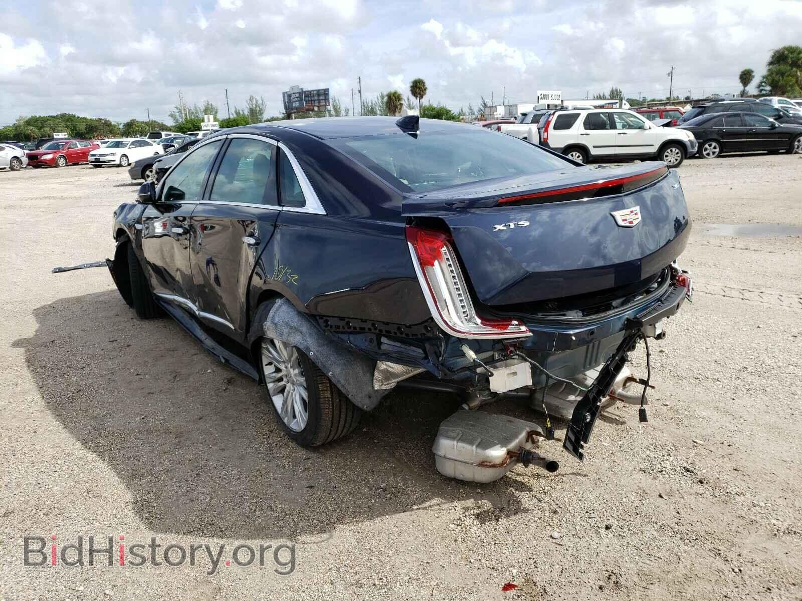 2019 CADILLAC XTS - VIN: 2G61M5S33K9159426 - Фото 3
