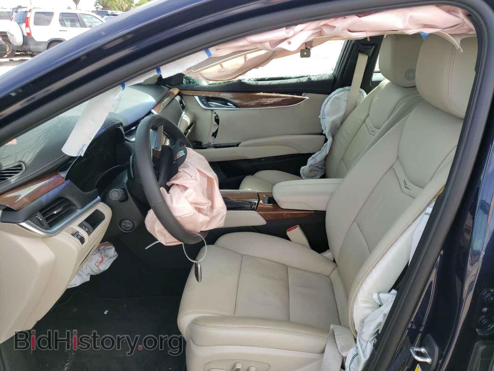 2019 CADILLAC XTS - VIN: 2G61M5S33K9159426 - Фото 5