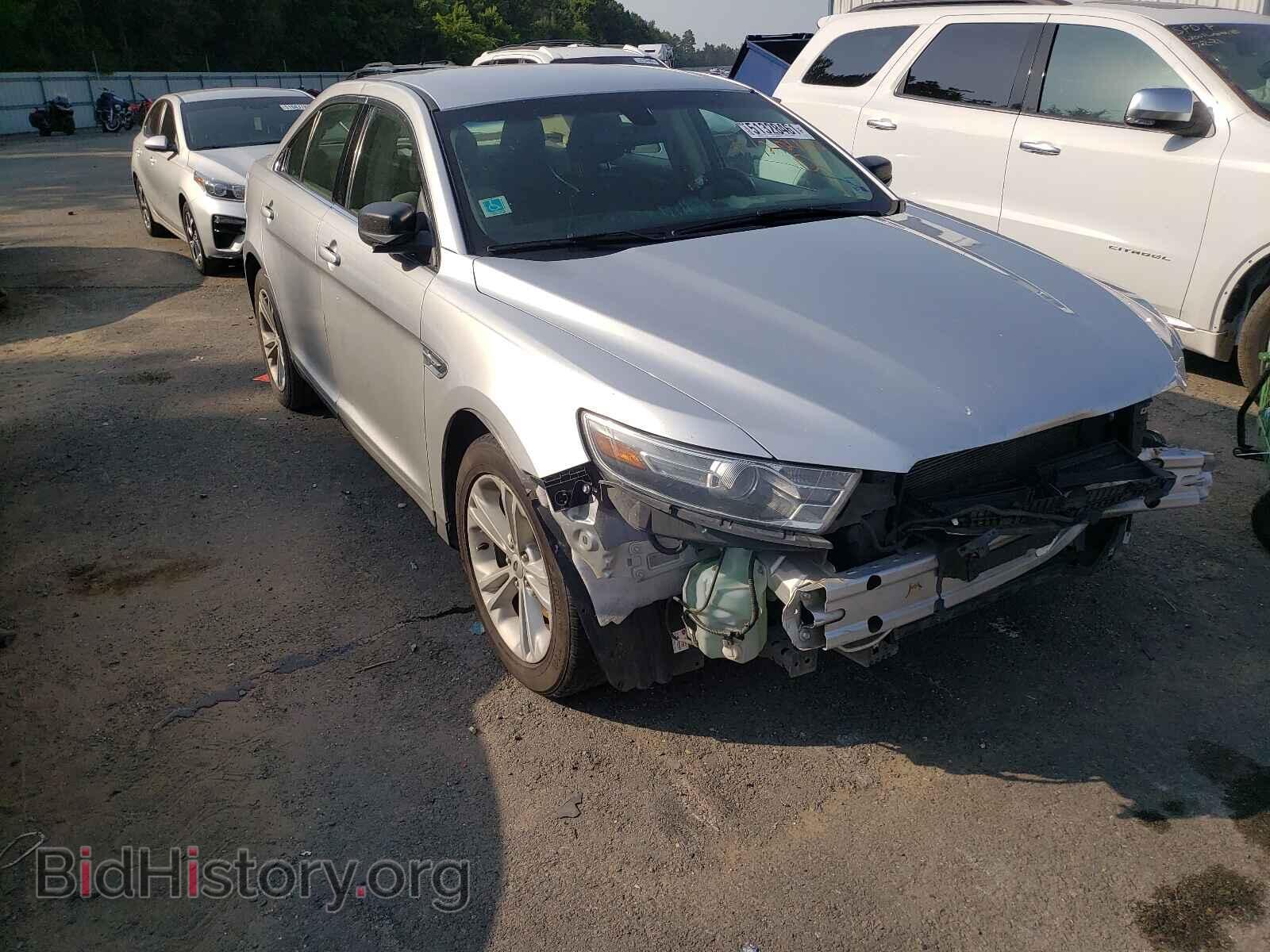 Photo 1FAHP2D89FG202190 - FORD TAURUS 2015