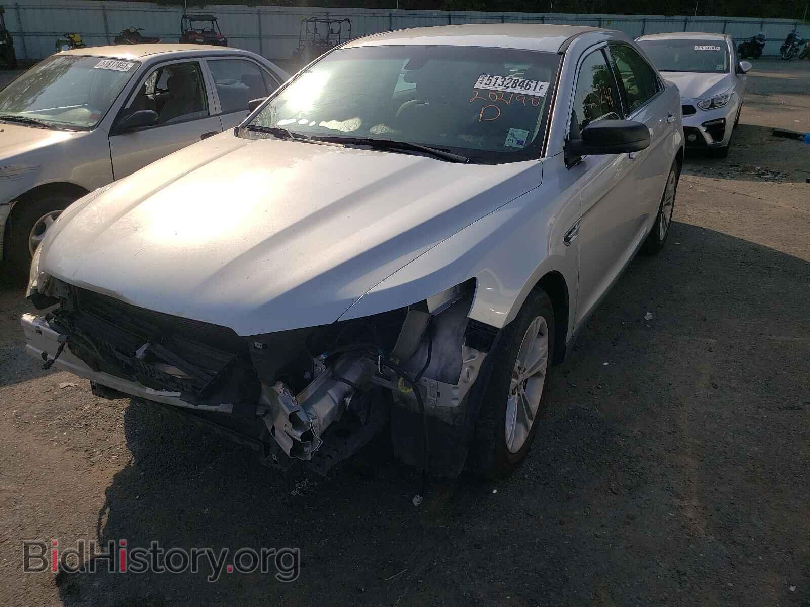 2015 FORD TAURUS - VIN: 1FAHP2D89FG202190 - Photo 2