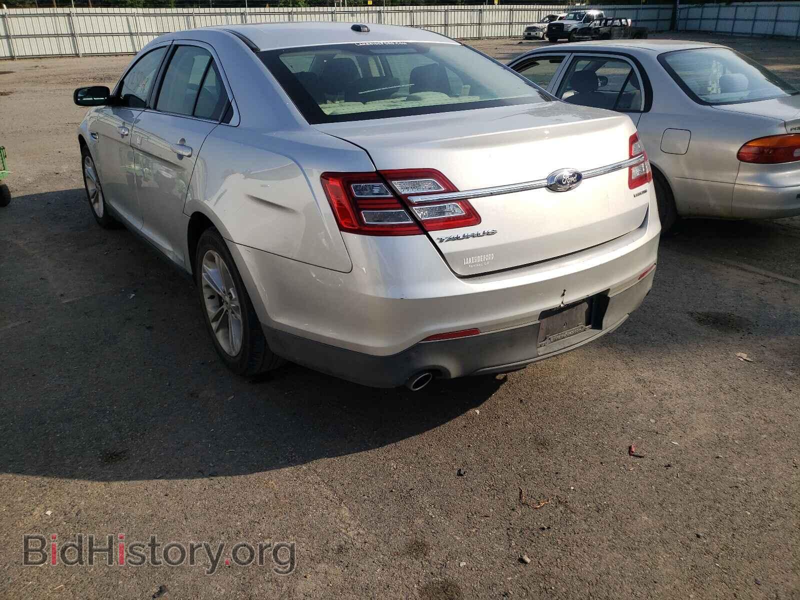 2015 FORD TAURUS - VIN: 1FAHP2D89FG202190 - Photo 3